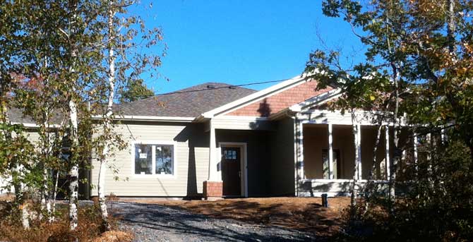 Hawkins House